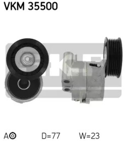 SKF VKM 35500